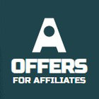 Offers for Affiliates